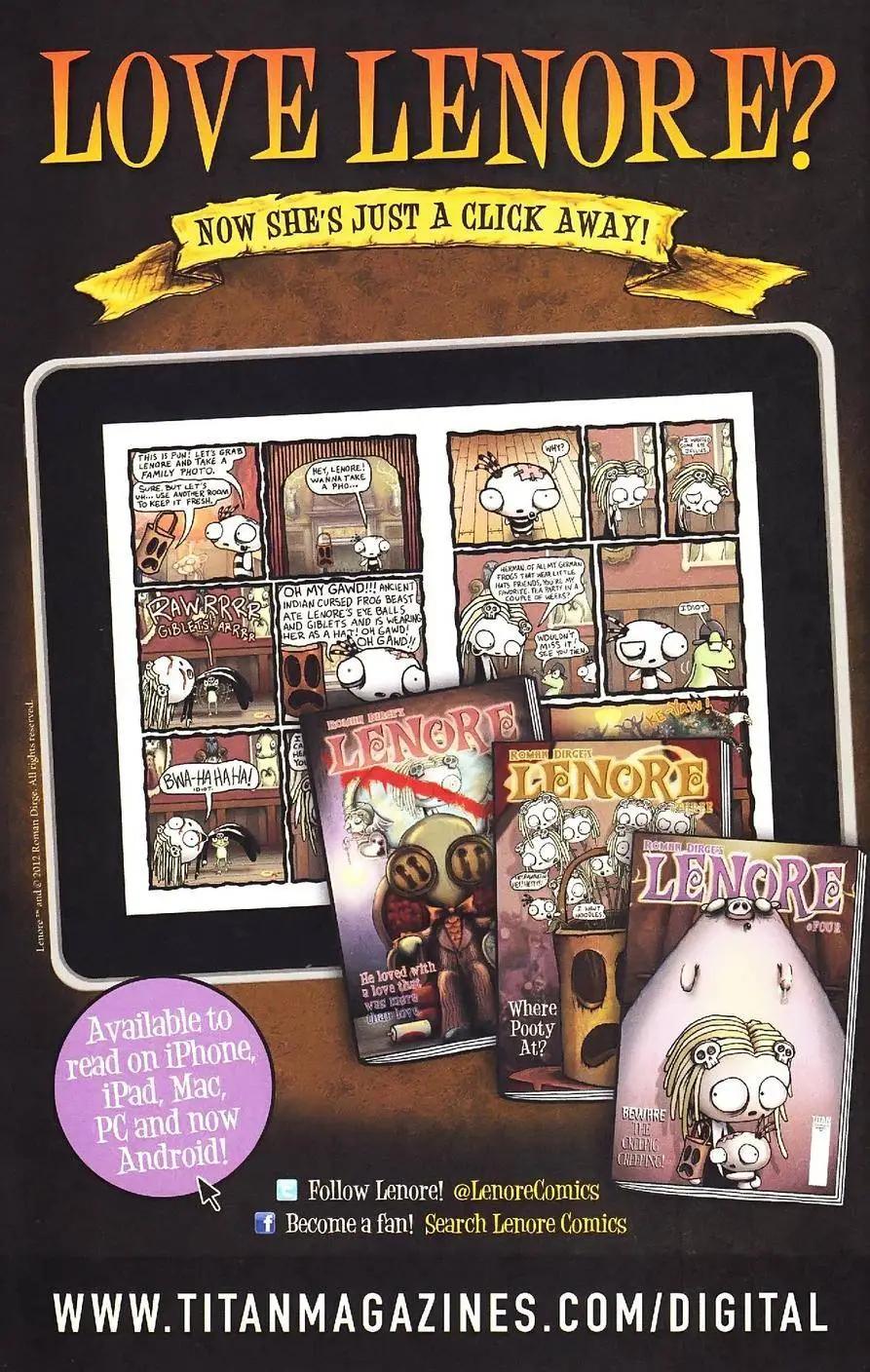 Lenore V2 - 第04卷 - 2