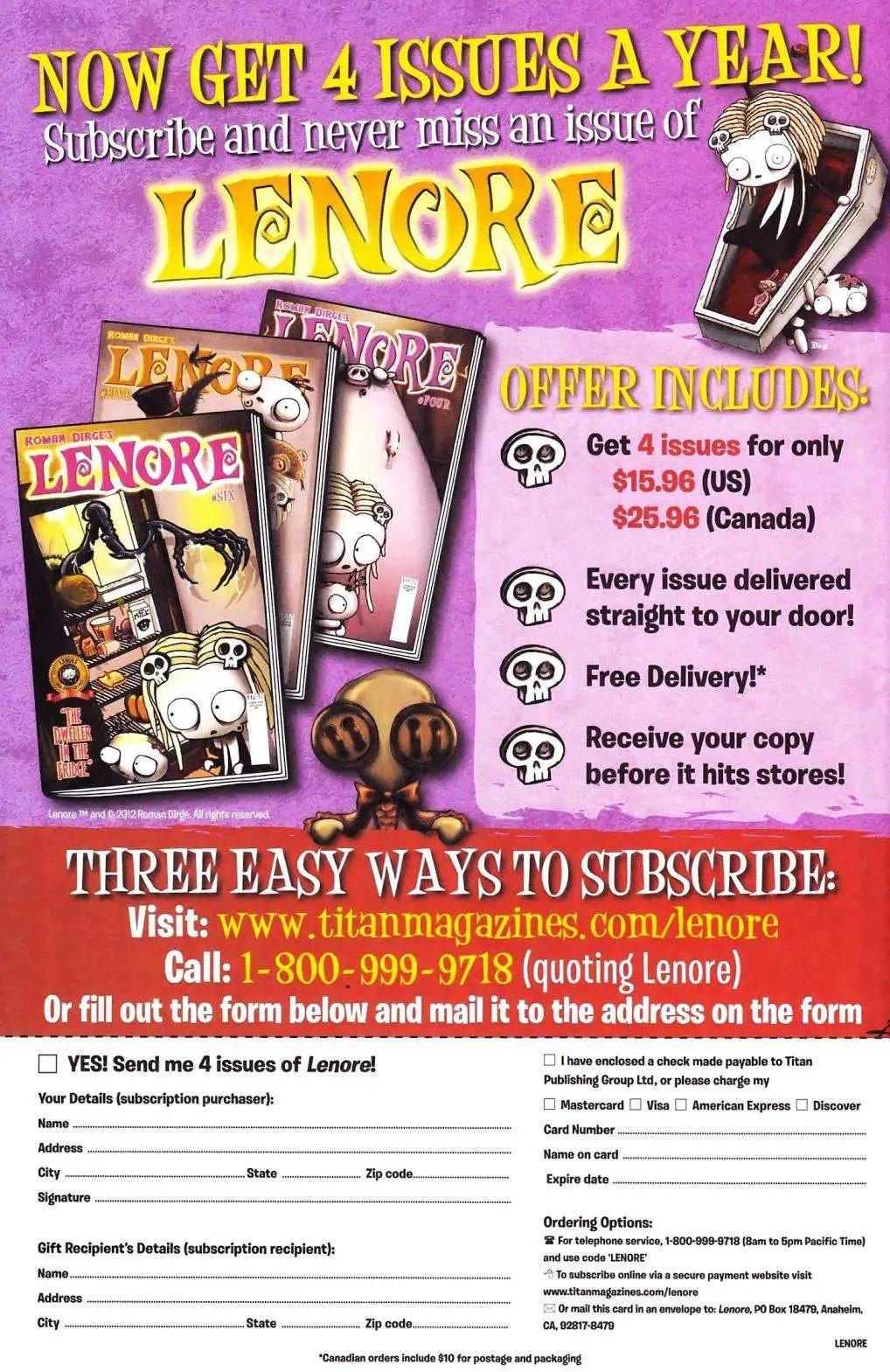 Lenore V2 - 第06卷 - 6