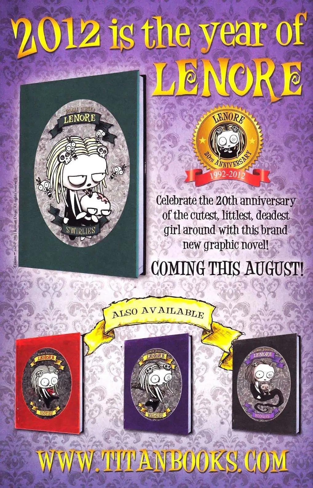 Lenore V2 - 第06卷 - 2