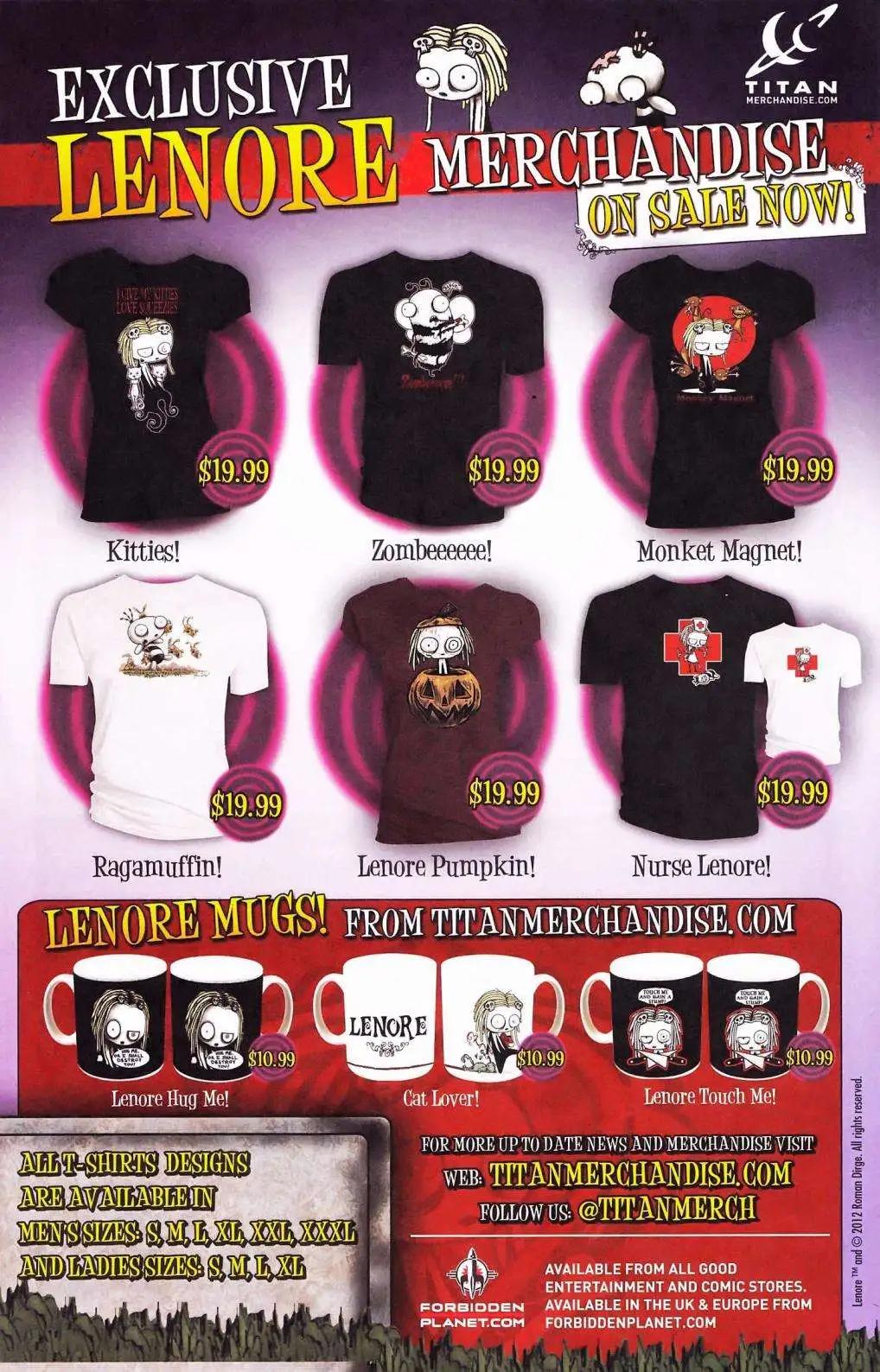 Lenore V2 - 第06卷 - 3