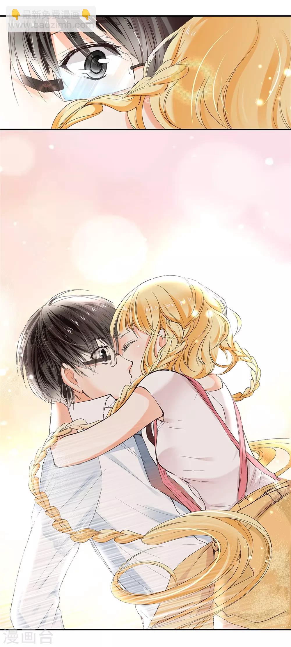 第3话 誓约之吻，我们的约定！-第4话