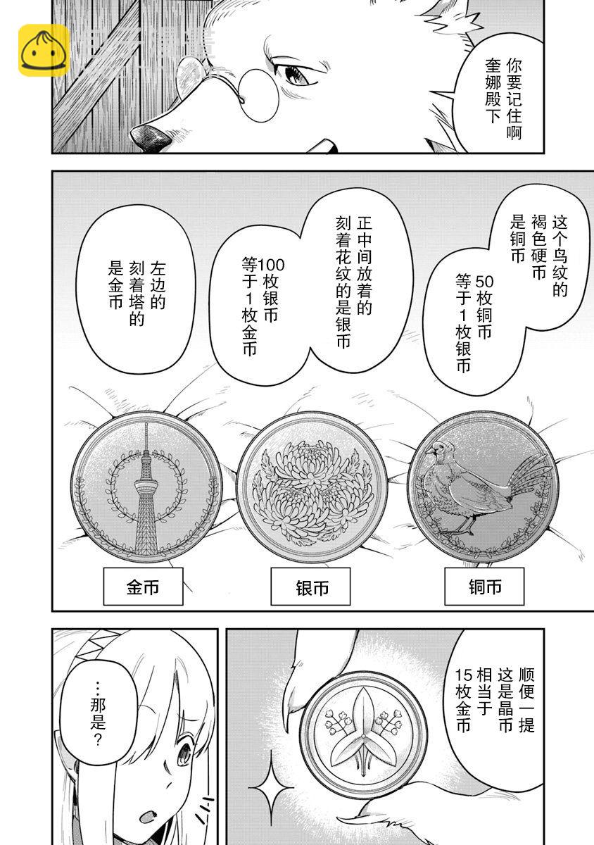 利阿迪爾的大地之上 - 第06話 - 2