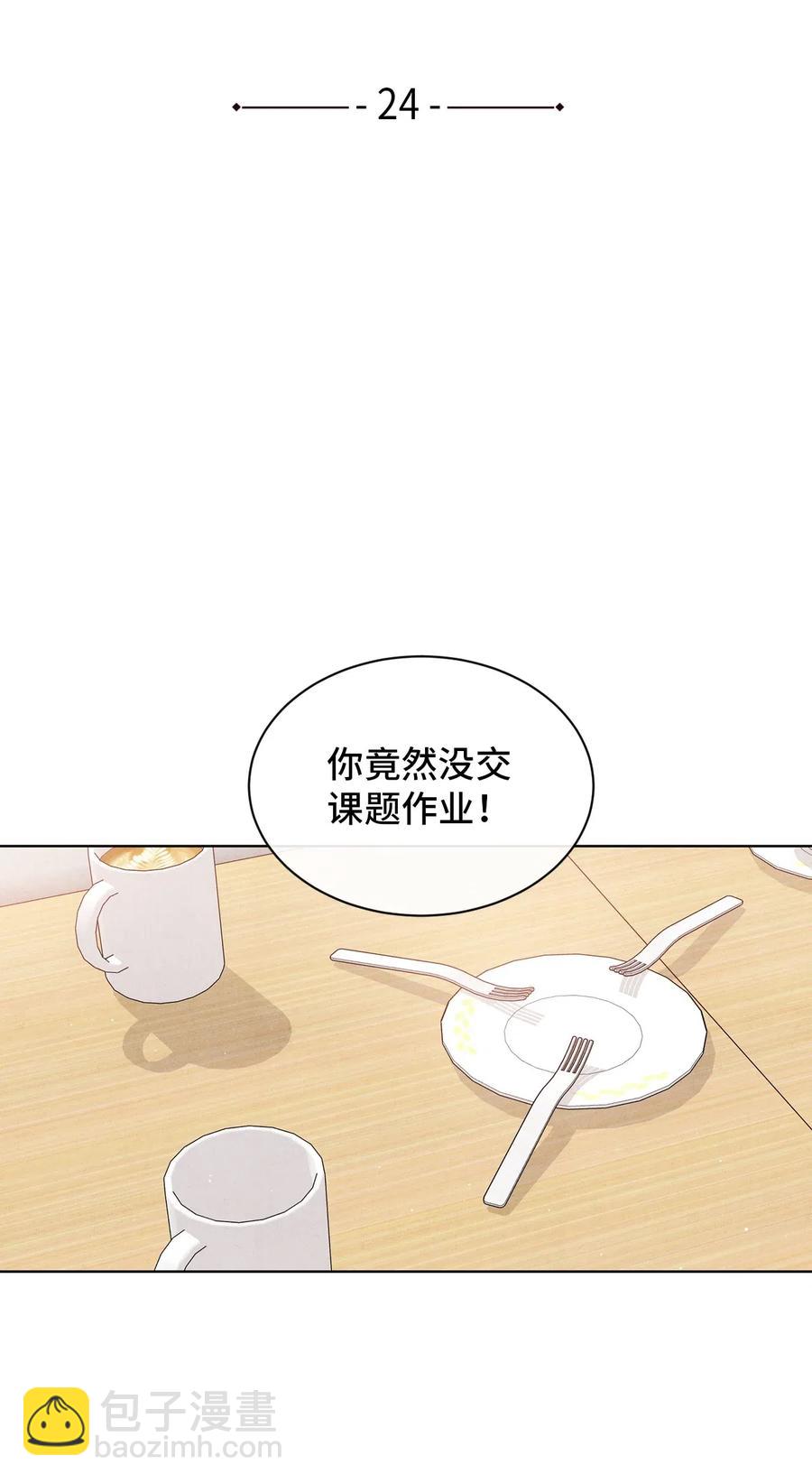 24 兔女郎制服(1/2)-第24话