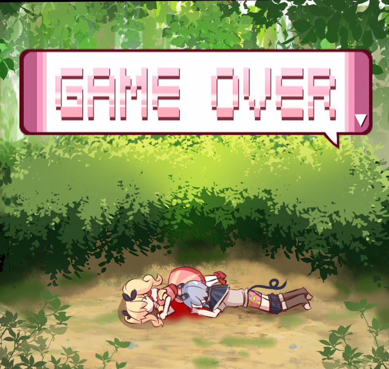 2.游戏女主出场？-第2话