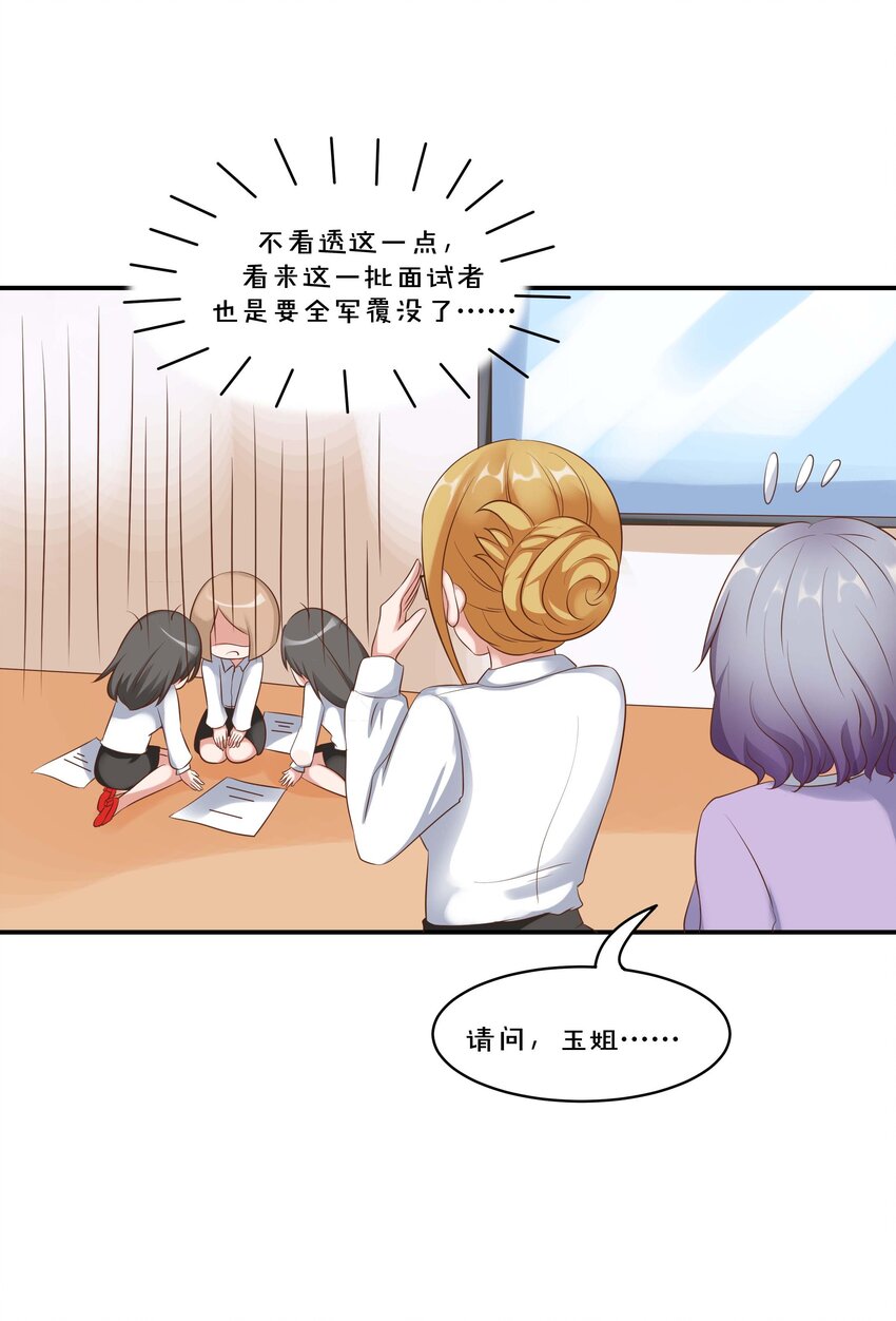 4 业绩代表一切-第4话