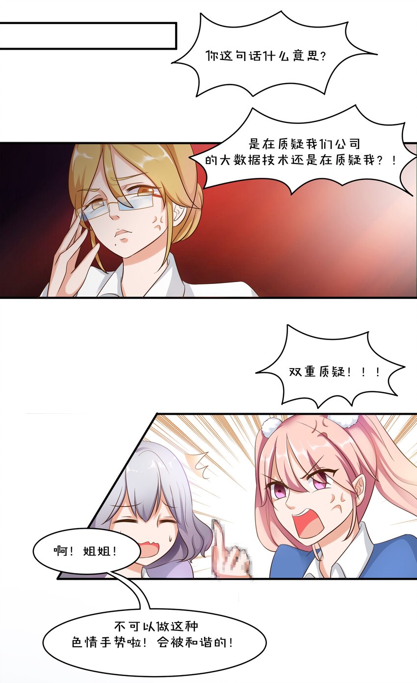 4 业绩代表一切-第4话