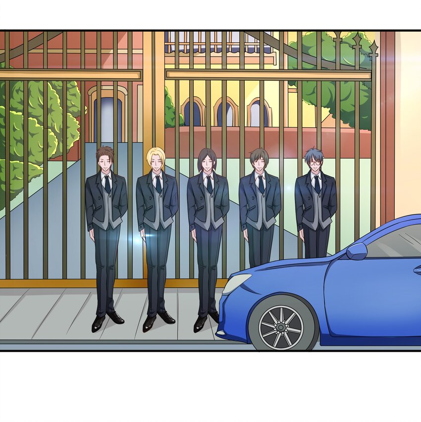 6 裙子下面是啥-第6话