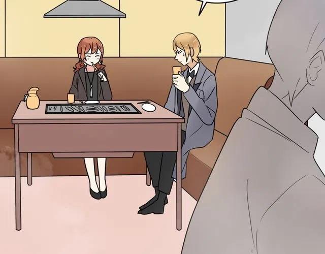 第34话 我喜欢的是你不是她-第34话