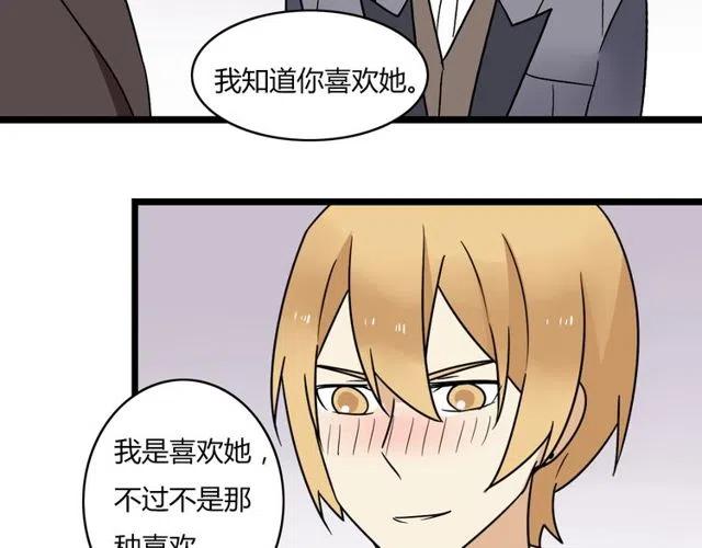 第34话 我喜欢的是你不是她-第34话