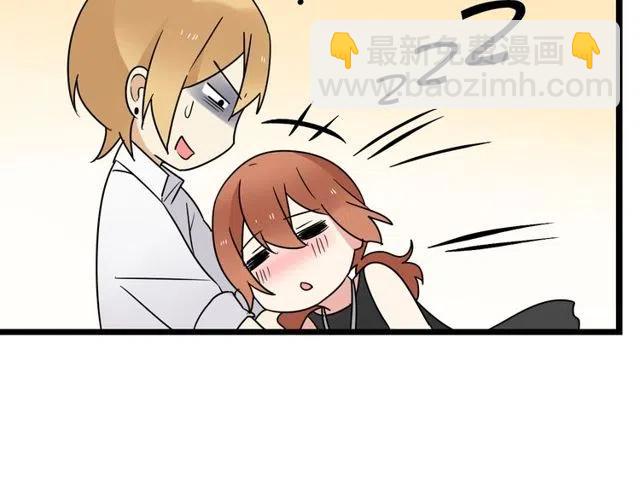 第36话 恋爱第一天，同床共枕！-第36话