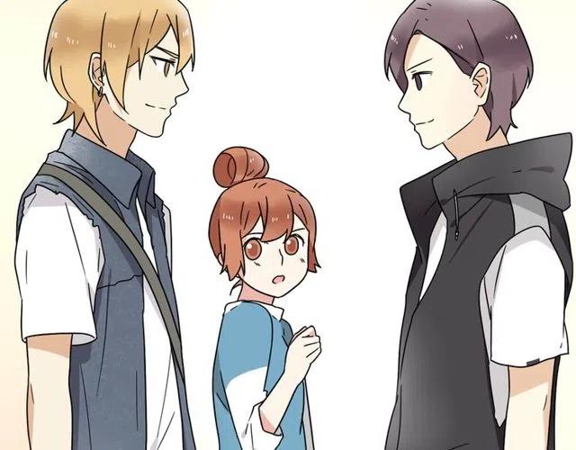 第10话 好久不见，木戈-第10话