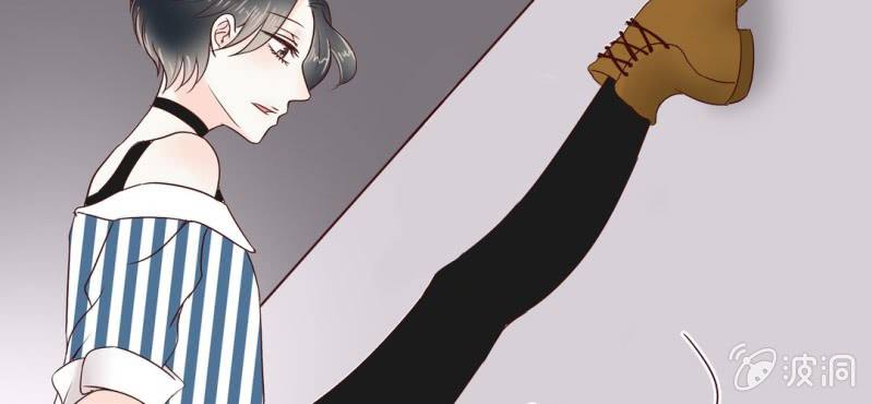 NO.25 你的腰很敏感哦~(1/3)-第26话