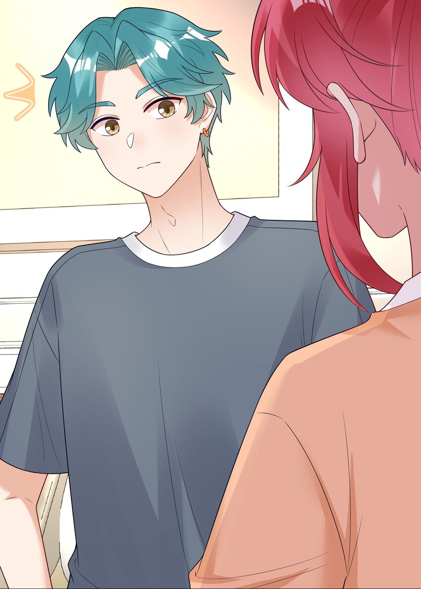 029 亲密接触？(1/2)-第30话