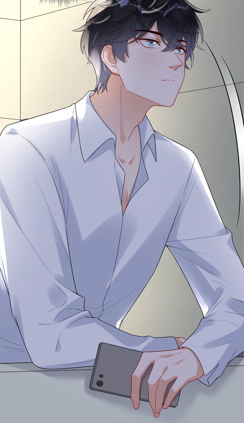 031 签约了！-第32话