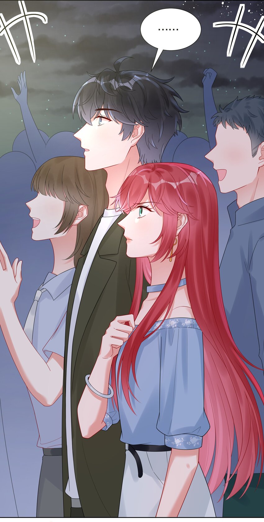 036 一定是不小心(1/2)-第38话