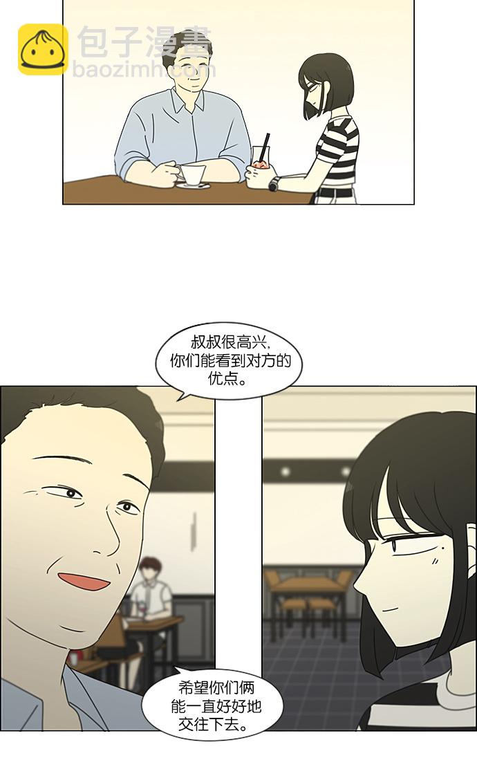 戀愛革命 - [第231話] Slowly(1/2) - 7