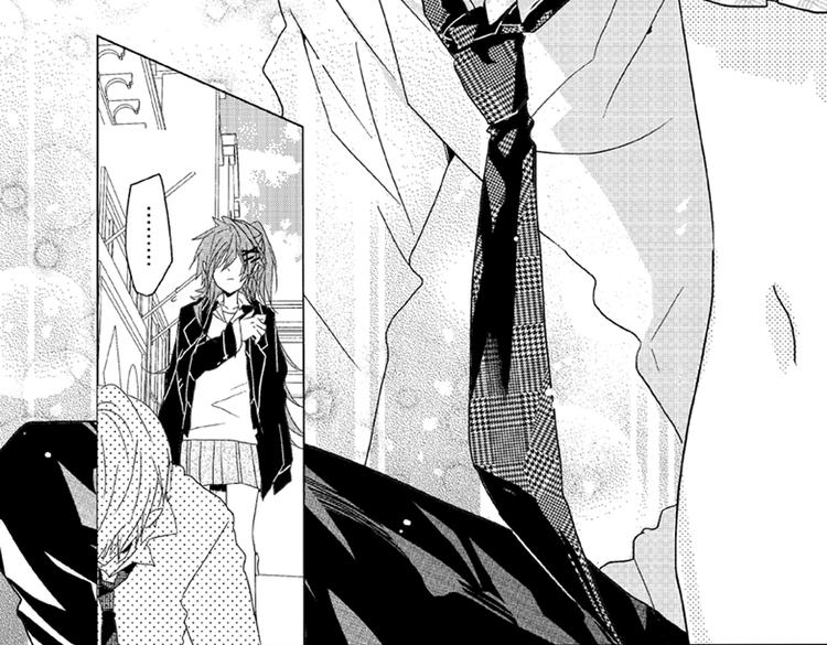 戀愛教戰手冊 - 第2話 特別的人總是情不自禁(2/2) - 4