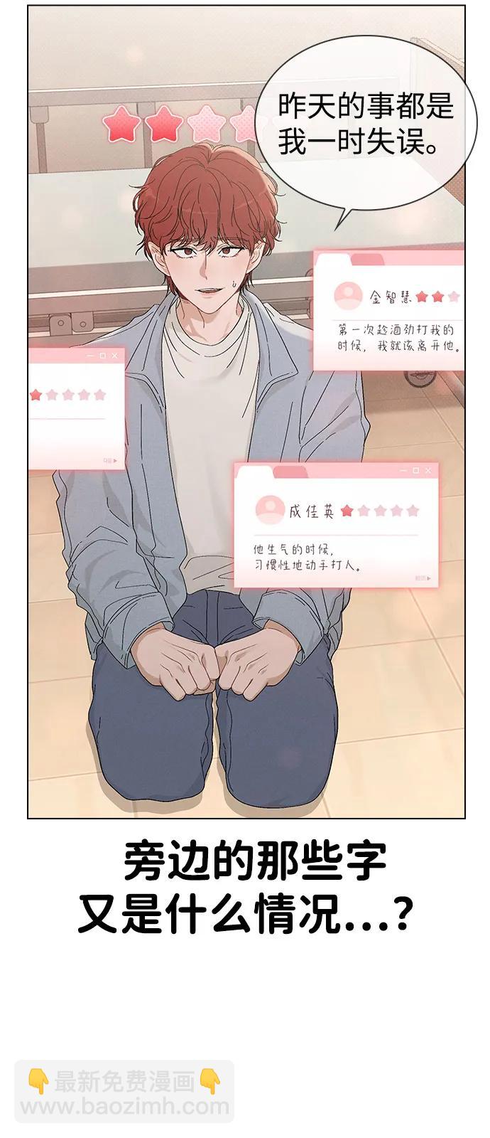 戀愛評分 - 第2話 傳聞中的學長(1/3) - 6