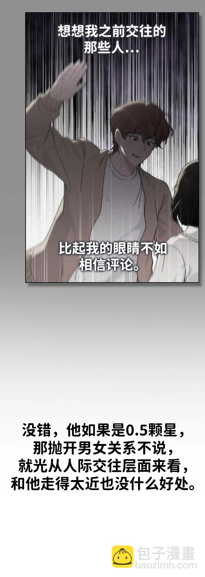戀愛評分 - 第8話 酒後告白(1/2) - 2