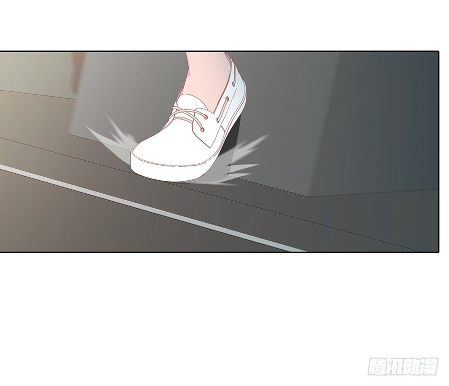 靠近的距离(1/2)-第16话