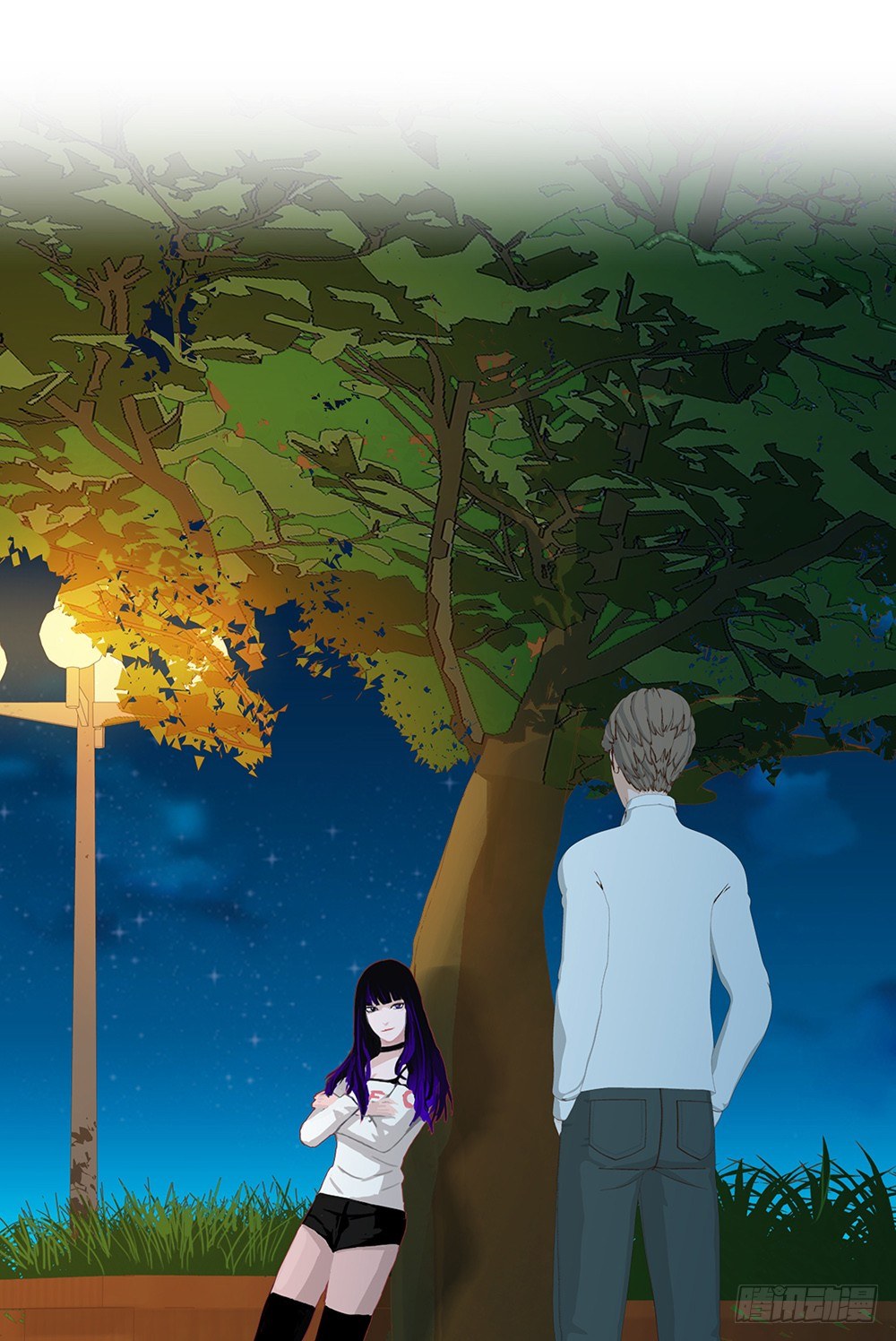 心的声音(1/2)-第26话