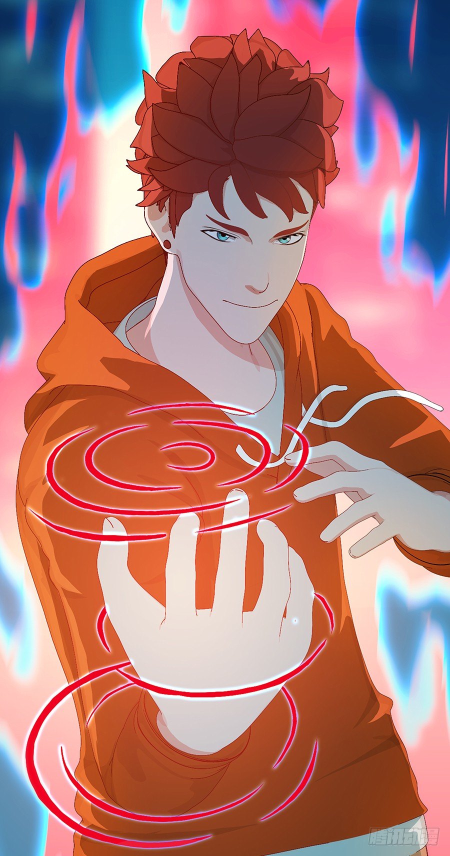 桃花飞舞之时(1/2)-第4话