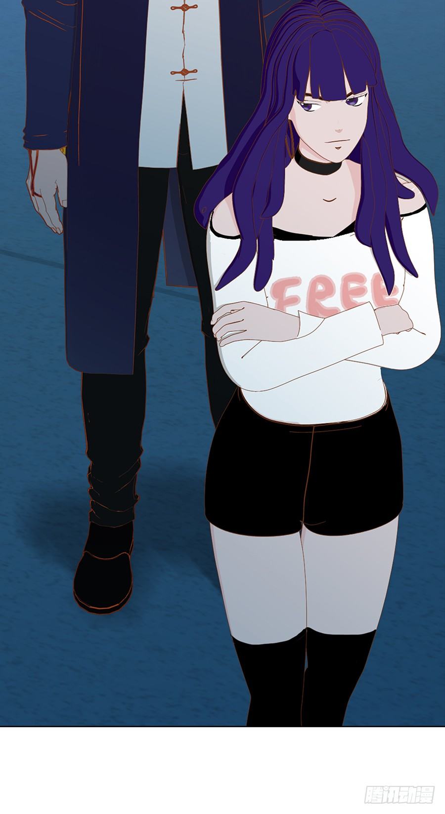 他们有问题(1/2)-第34话