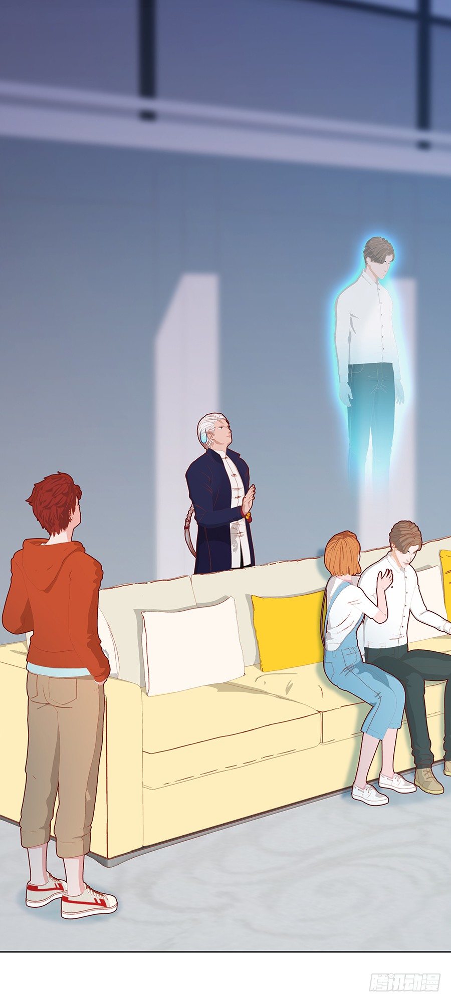 最干净的灵魂(1/2)-第36话