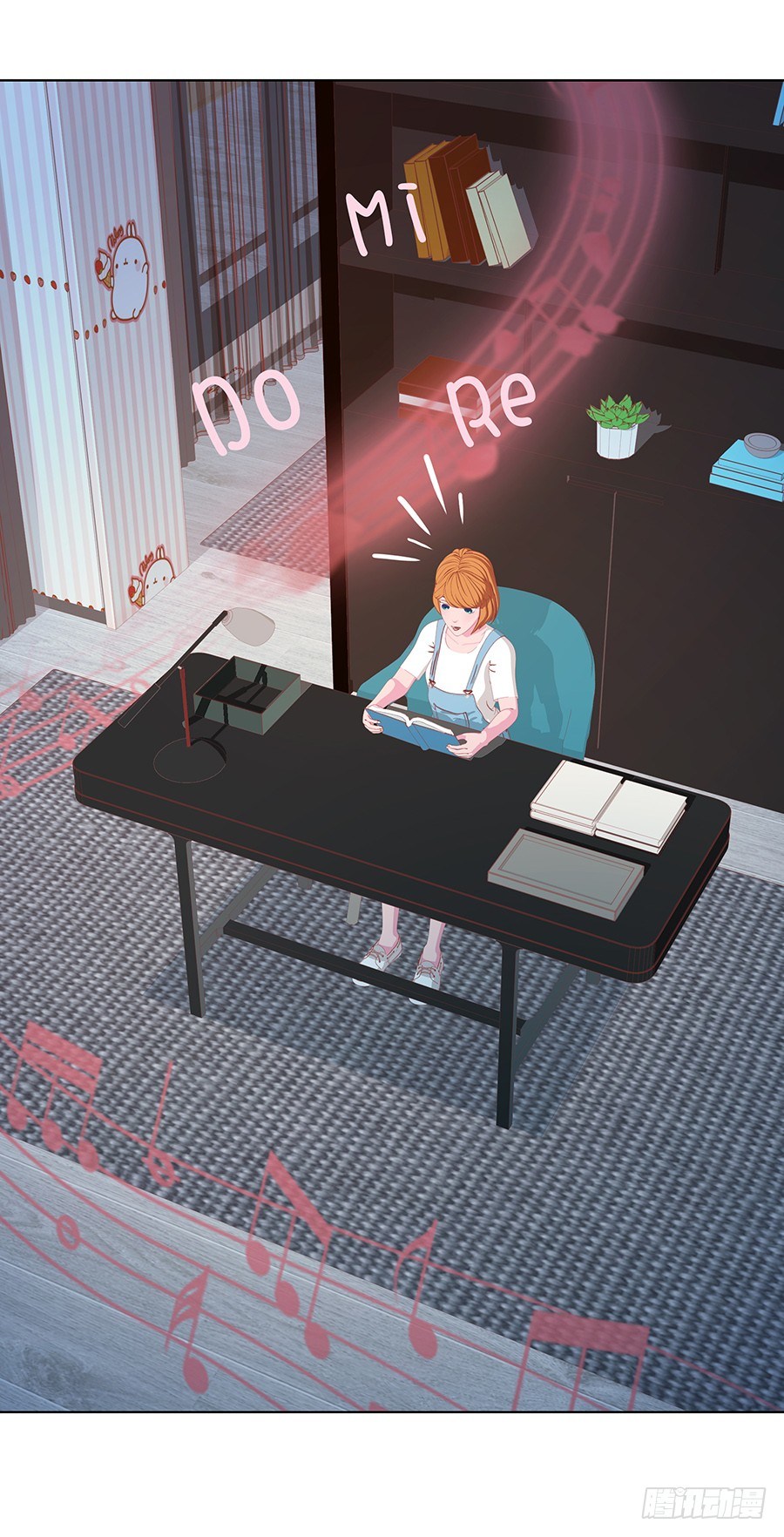 快到坑里来(1/2)-第38话