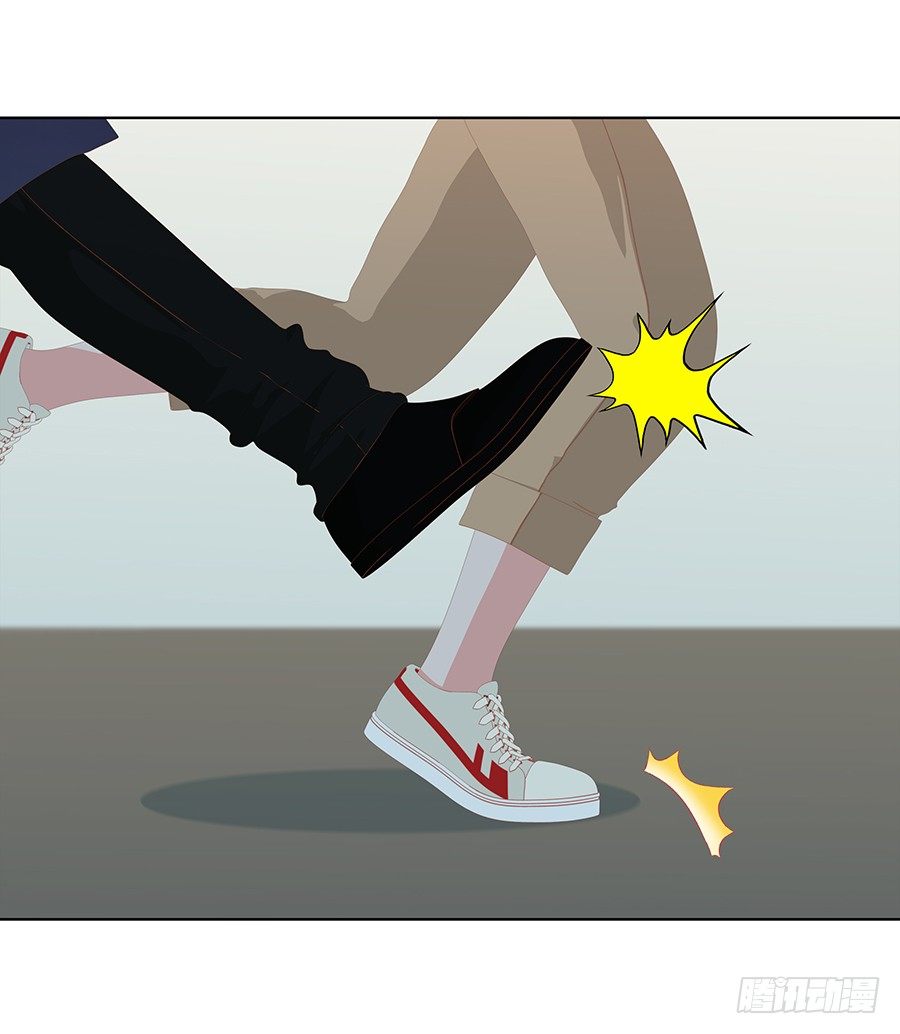 男神？(1/2)-第40话