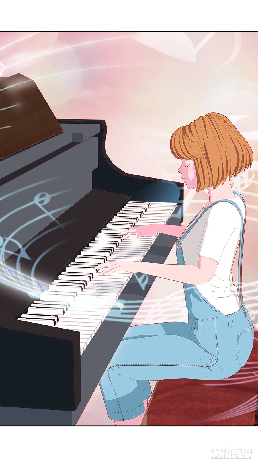 男神？(1/2)-第40话