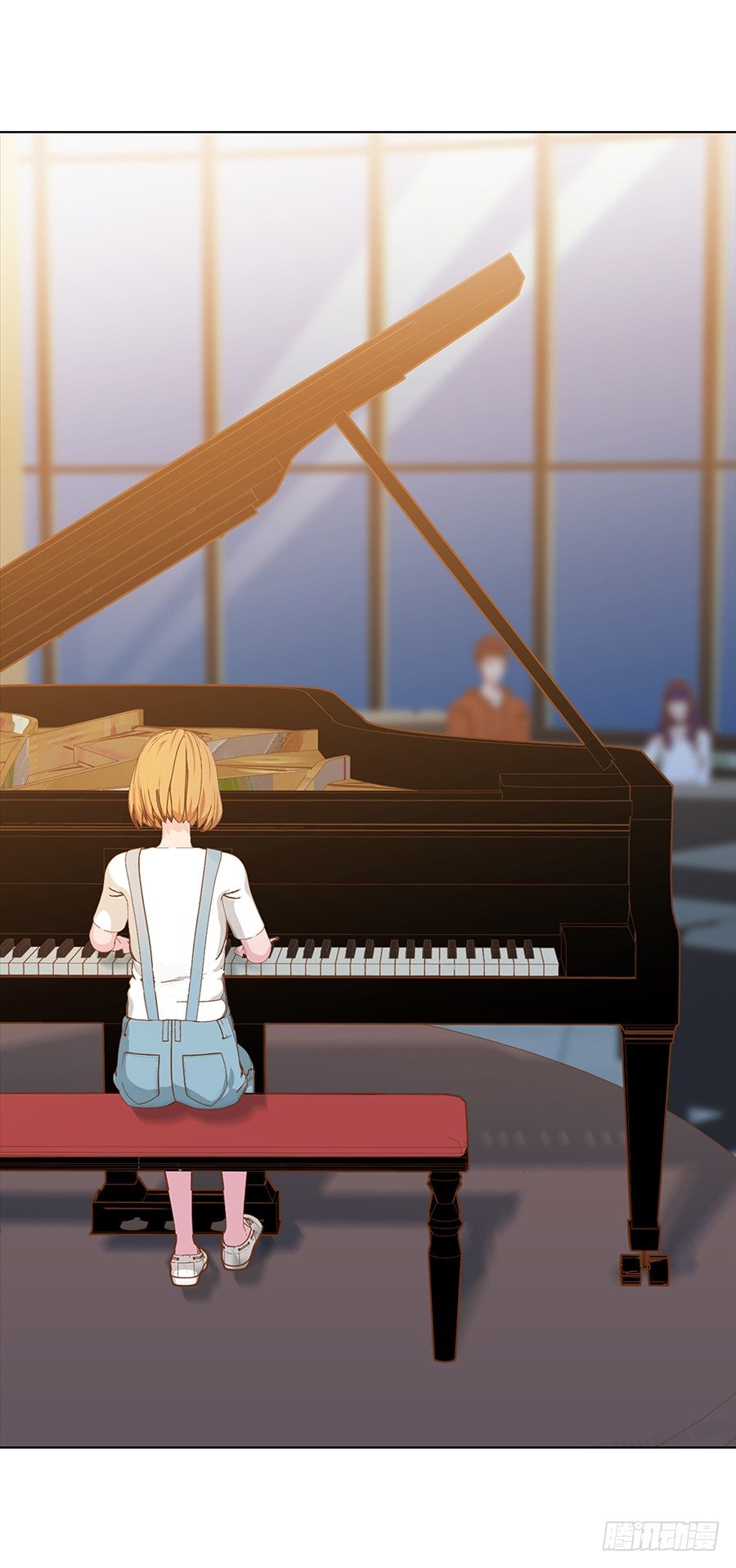 第一次登台(1/2)-第42话