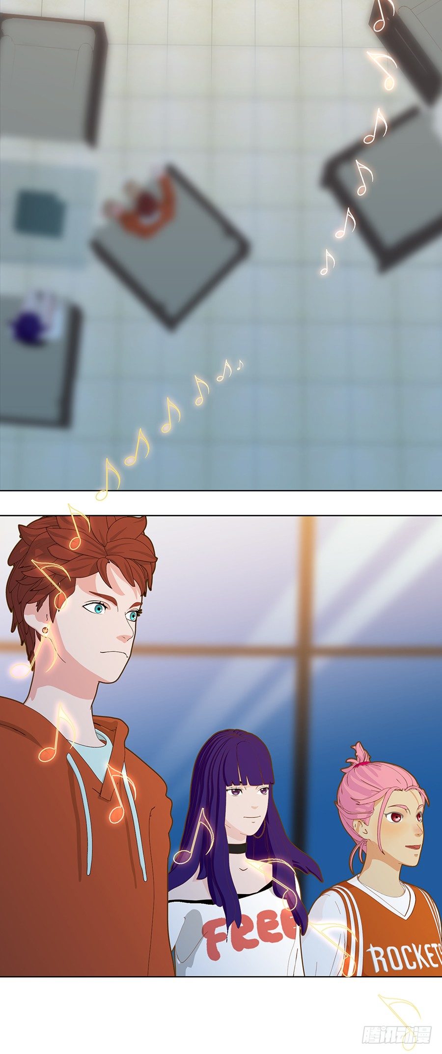 第一次登台(1/2)-第42话