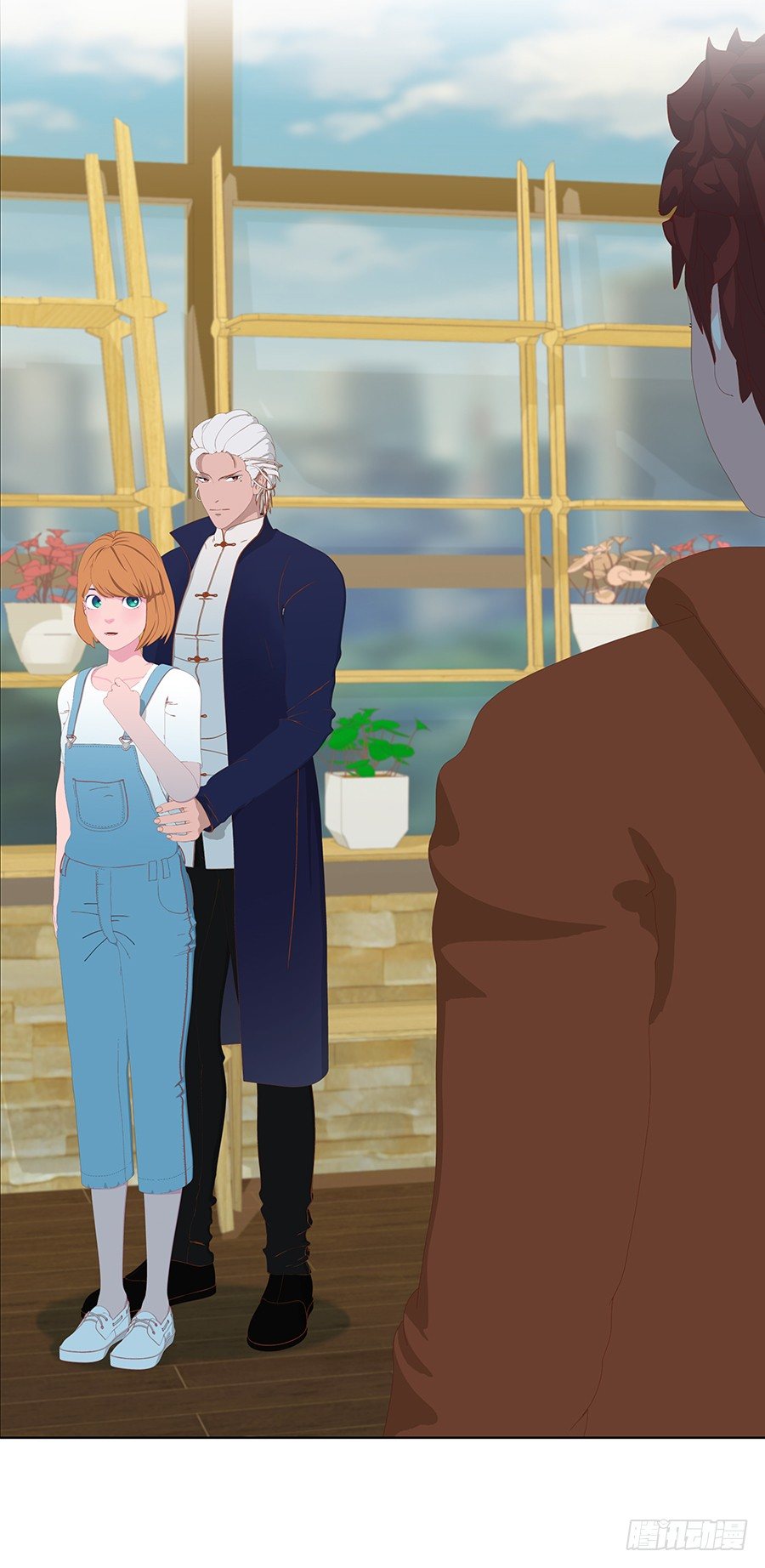 第一次登台(1/2)-第42话