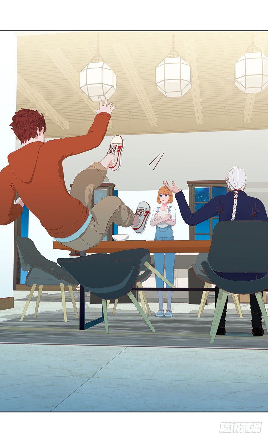 钟妄离的一意孤行(1/2)-第44话