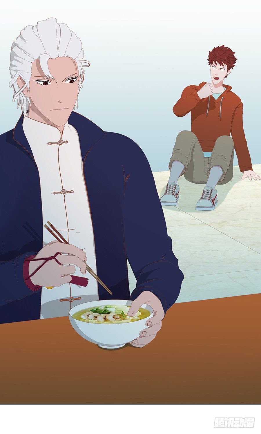 钟妄离的一意孤行(1/2)-第44话