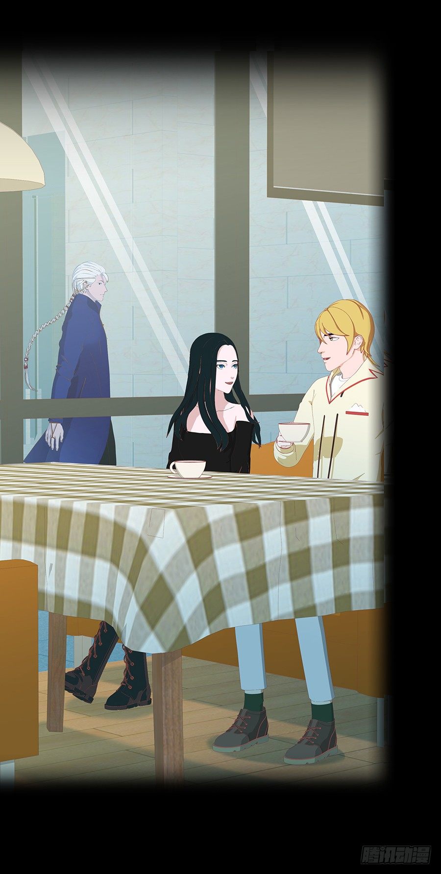 刽子手(1/2)-第46话