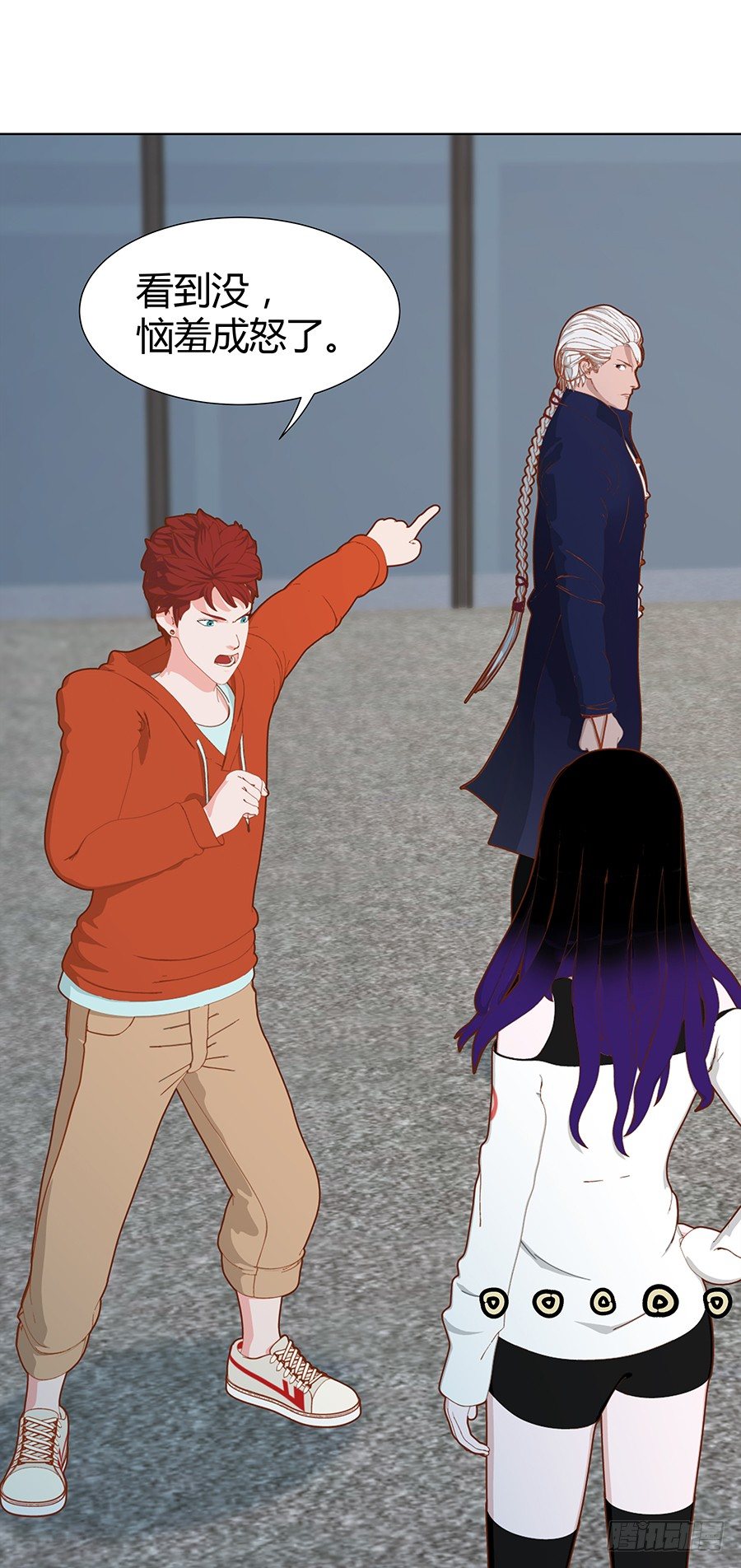 刽子手(1/2)-第46话