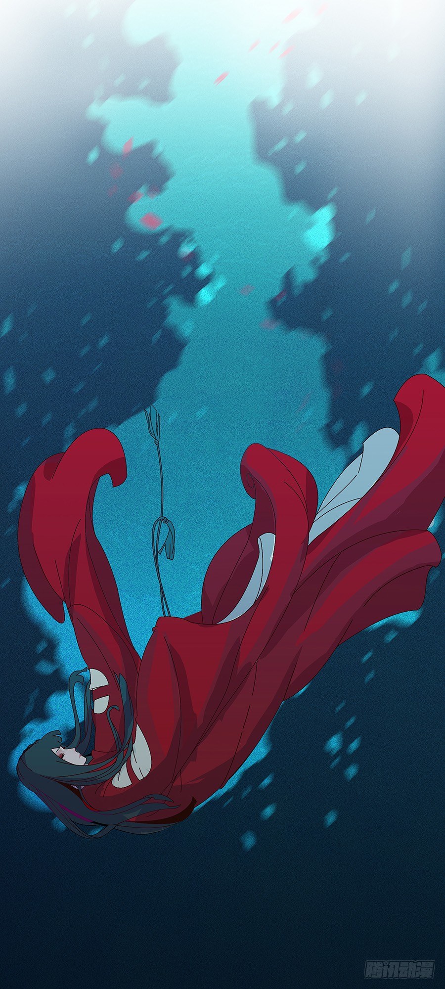 司空明的决定(1/2)-第48话