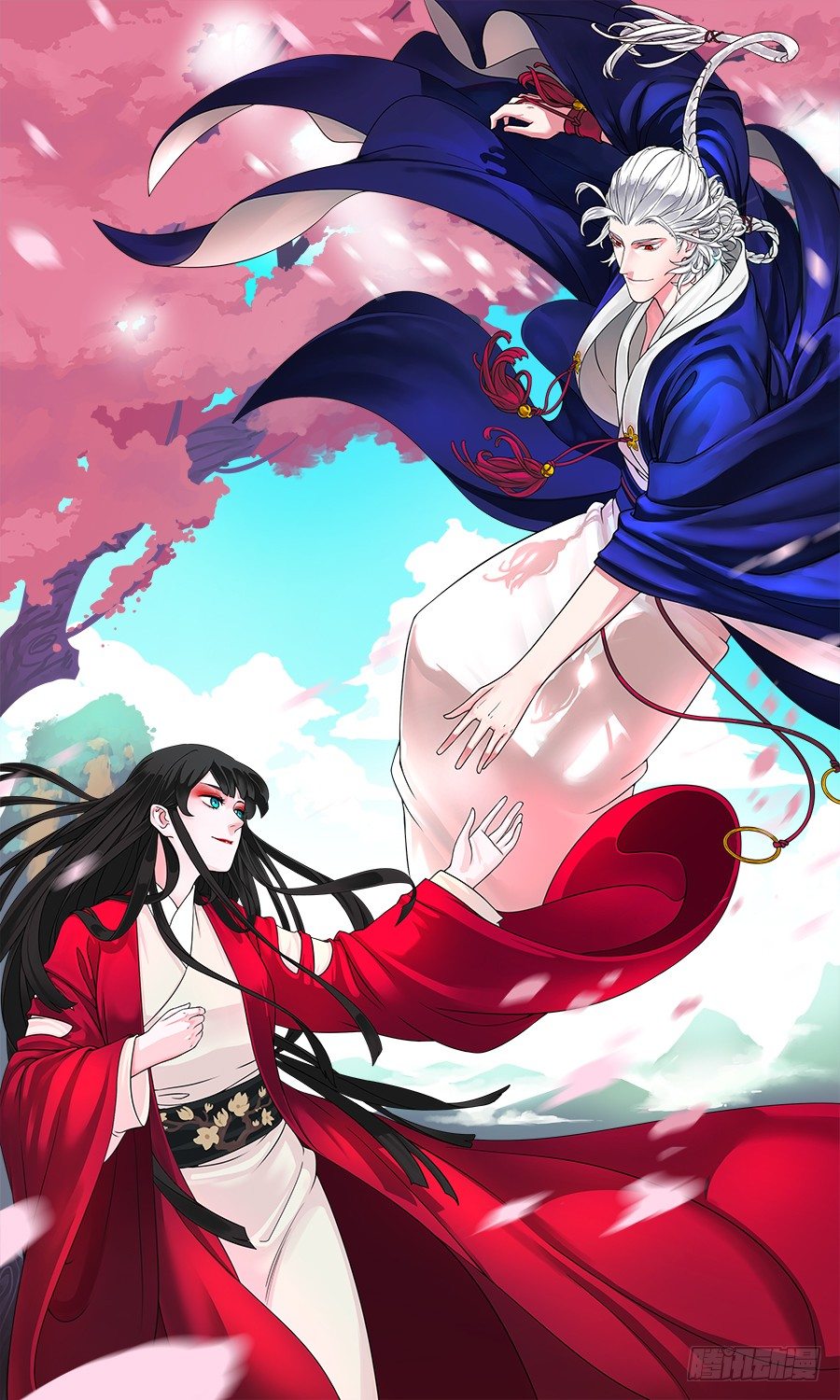 绝处逢生(1/2)-第8话