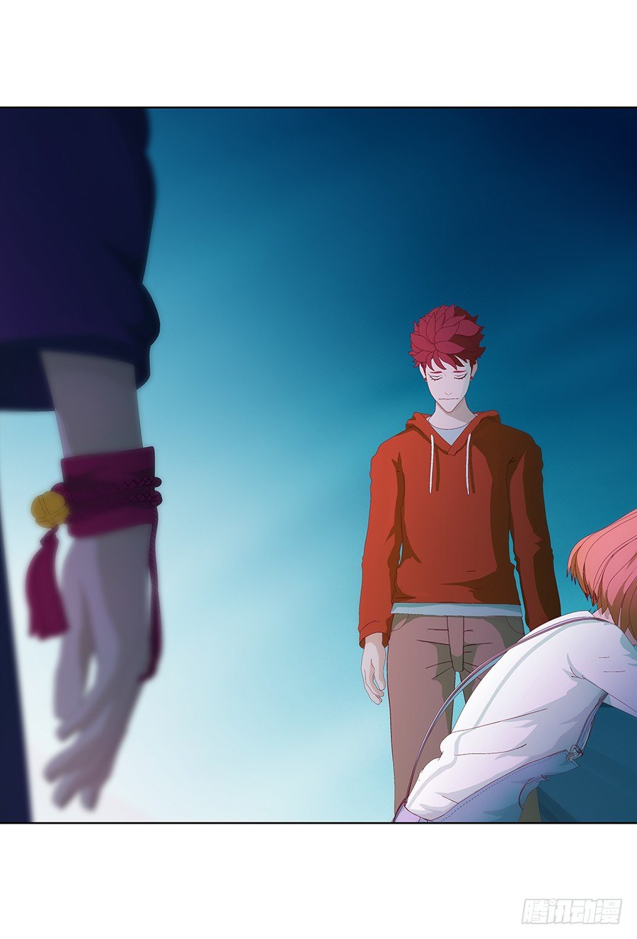 绝处逢生(1/2)-第8话