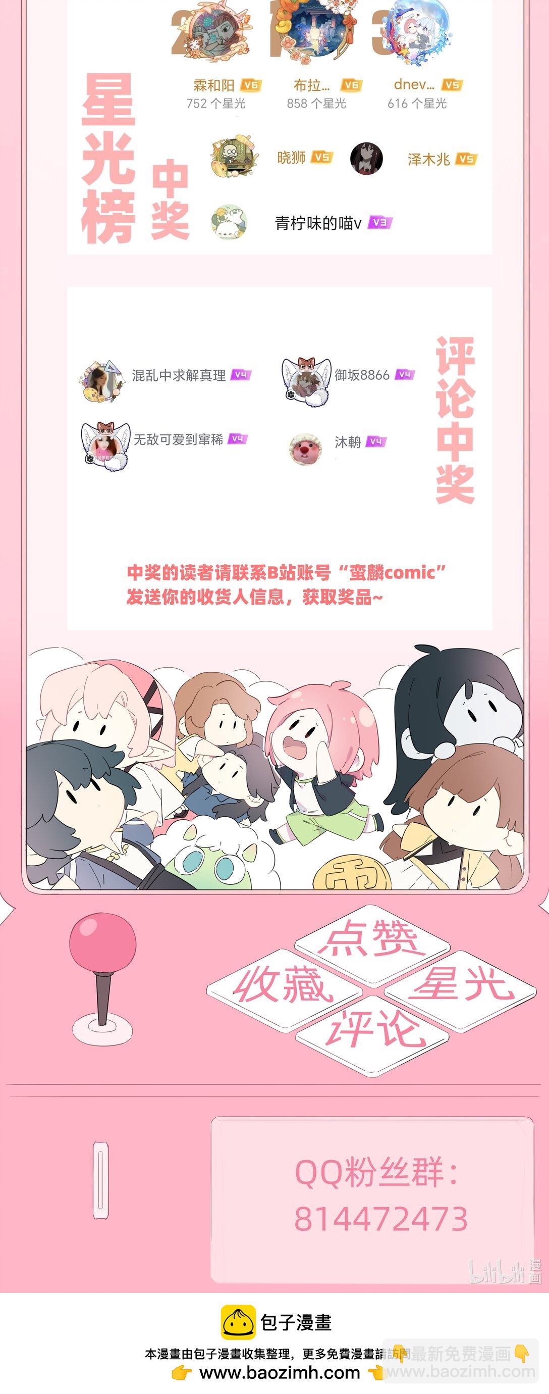 戀愛讓我有了超能力 - 番外 流年應似你（一）（內含獲獎名單） - 1