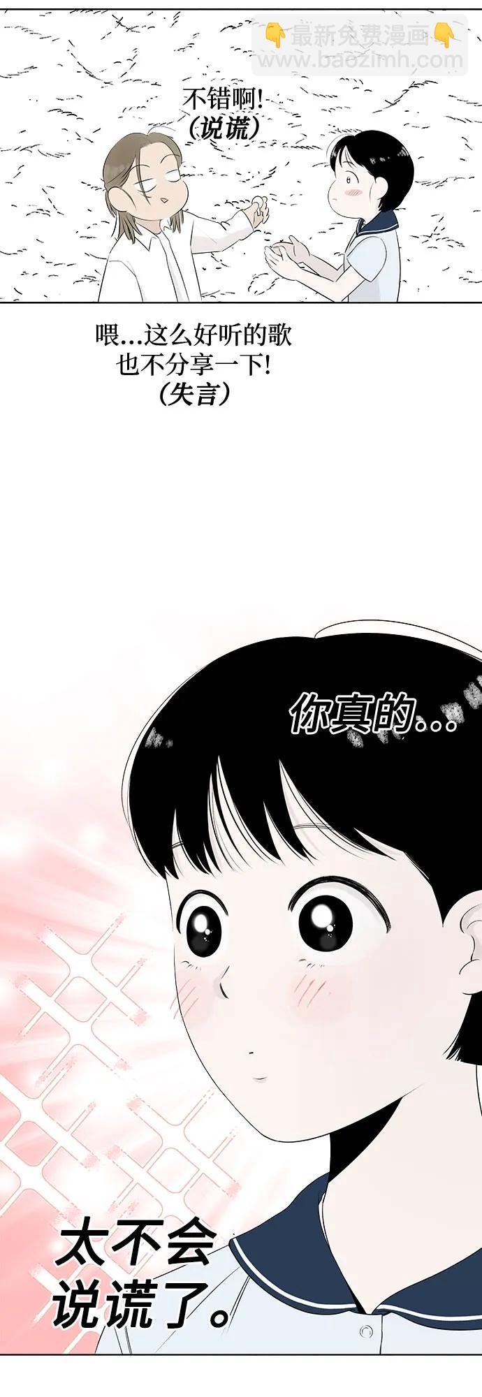 戀愛是番茄味 - 第2話 前桌朋友 - 6