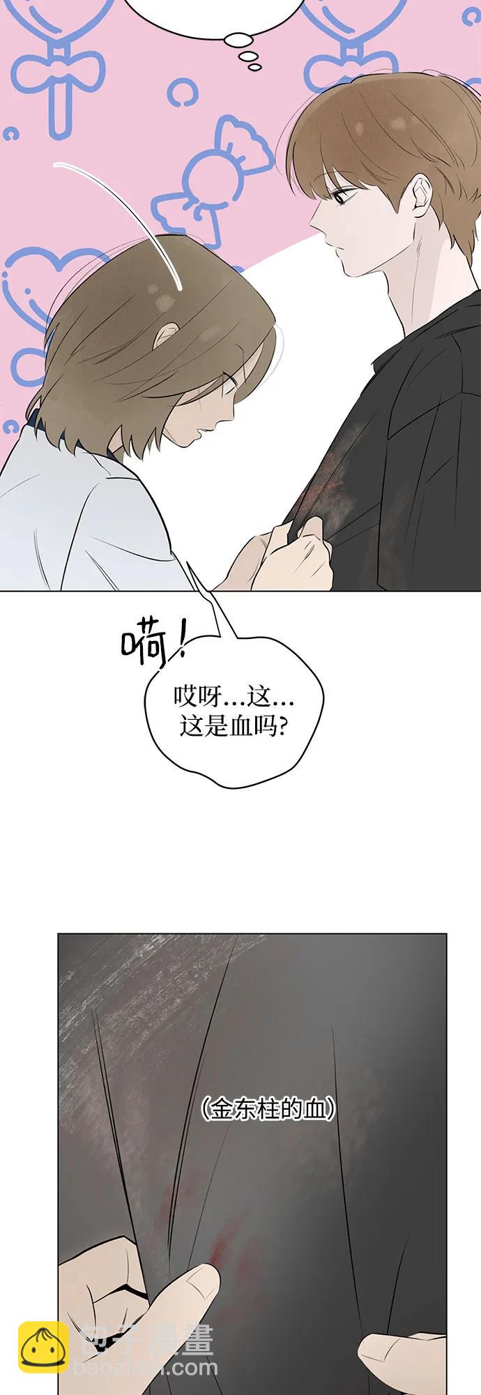 戀愛是番茄味 - 第34話 氣象異變（3）(1/2) - 4