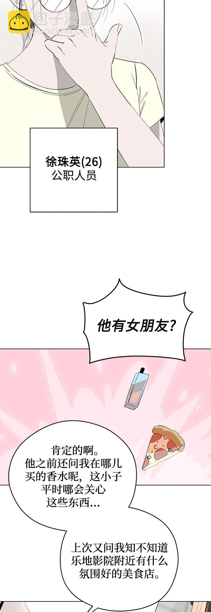 戀愛是番茄味 - 第64話 青春期留下的位置(5)(1/2) - 6