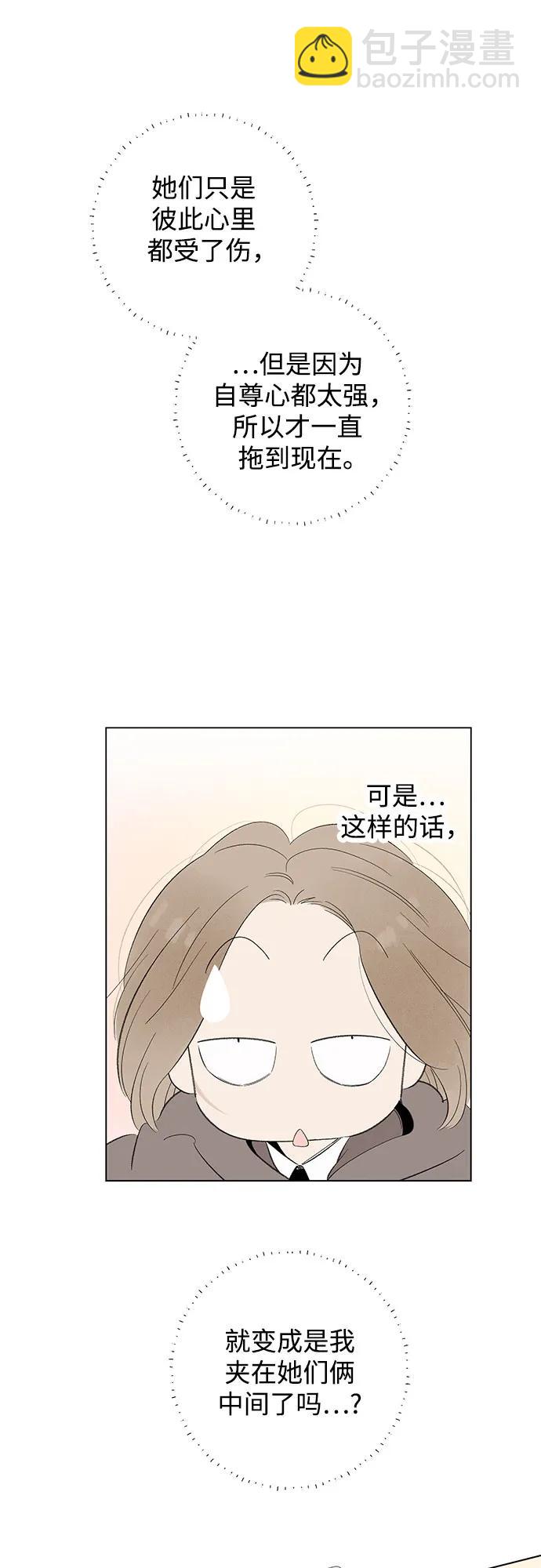 戀愛是番茄味 - 第64話 青春期留下的位置(5)(1/2) - 4