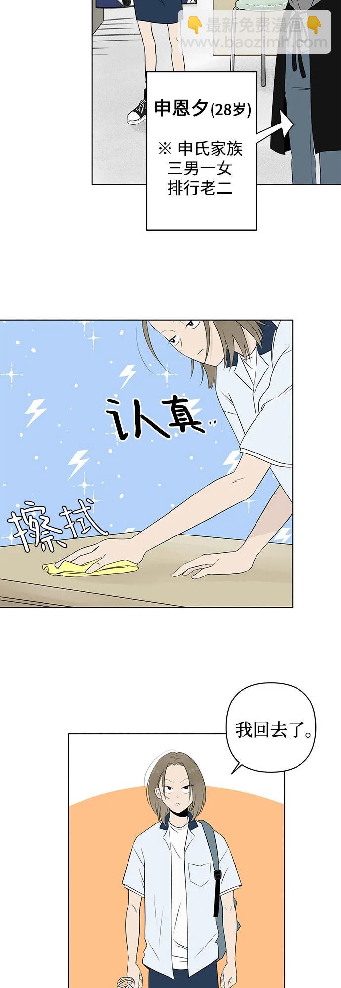 戀愛是番茄味 - 第8話 漢堡的悲劇 - 3