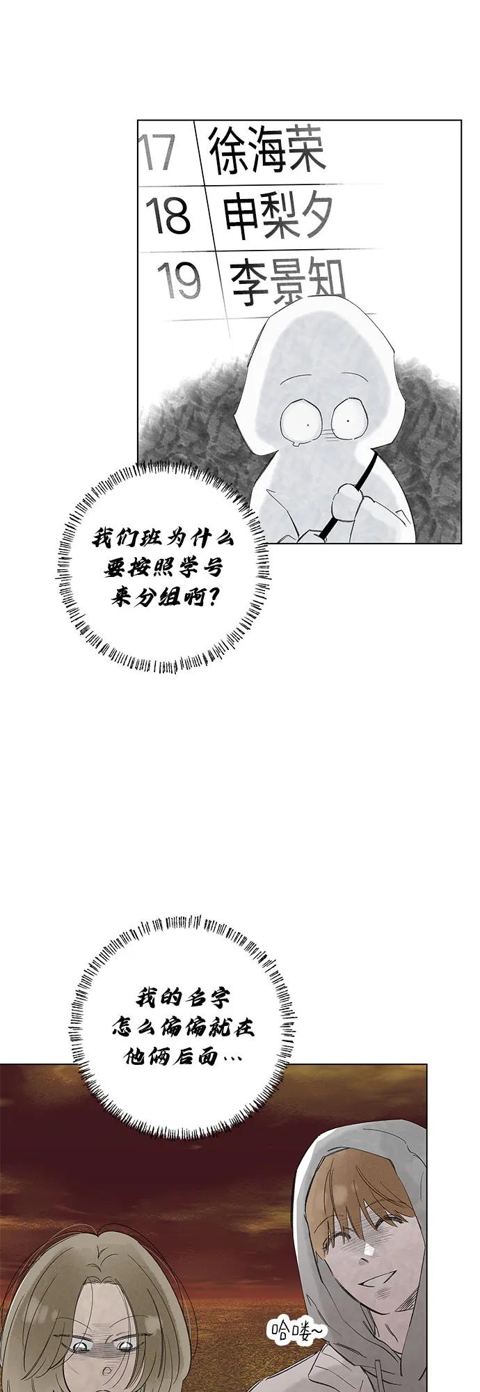 戀愛是番茄味 - 第82話 修學旅行 (5)(1/2) - 5
