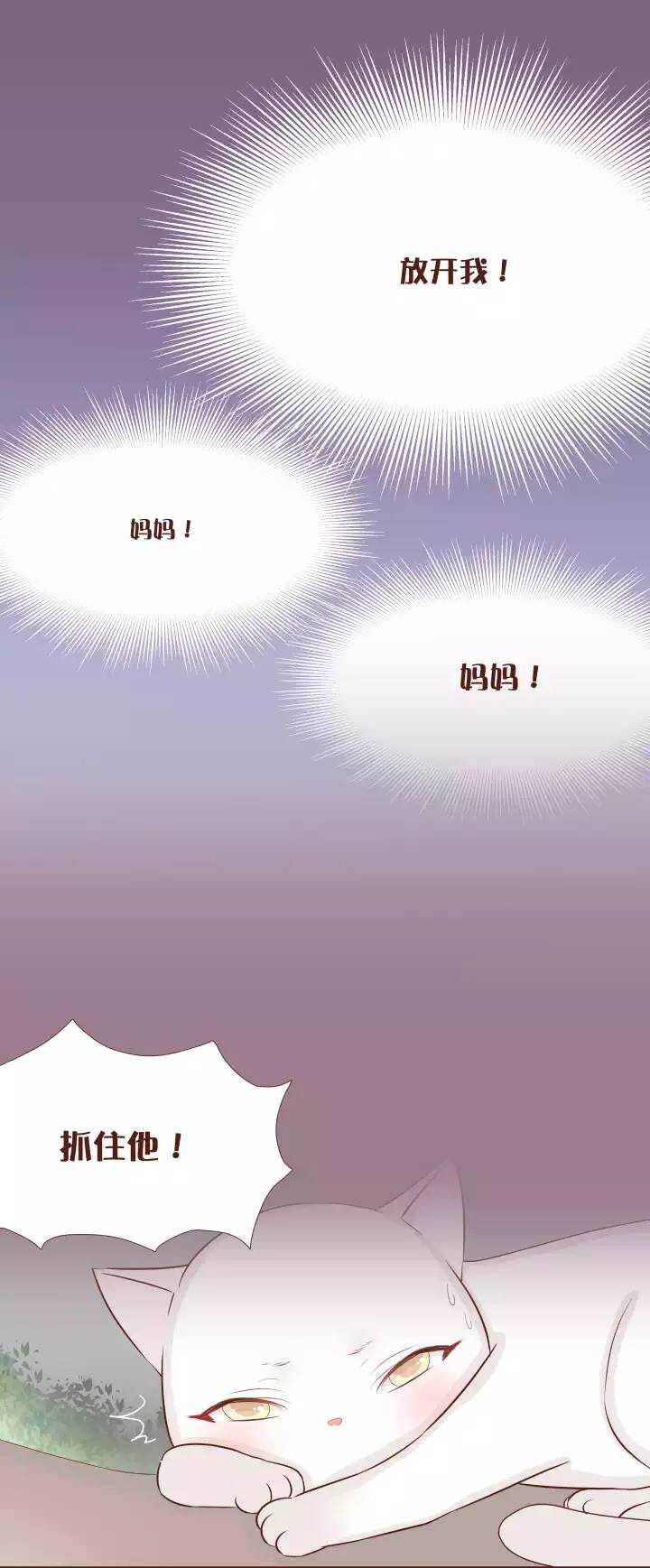 23 小黄被魔法四人组揍得一身伤！-第24话