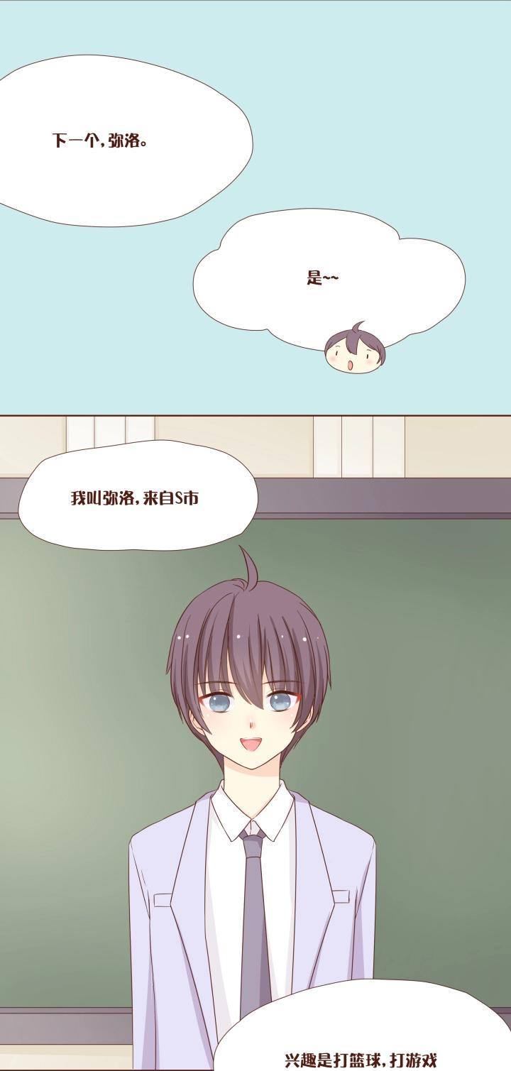 3 卷卷是弥洛的私有物哦~-第4话